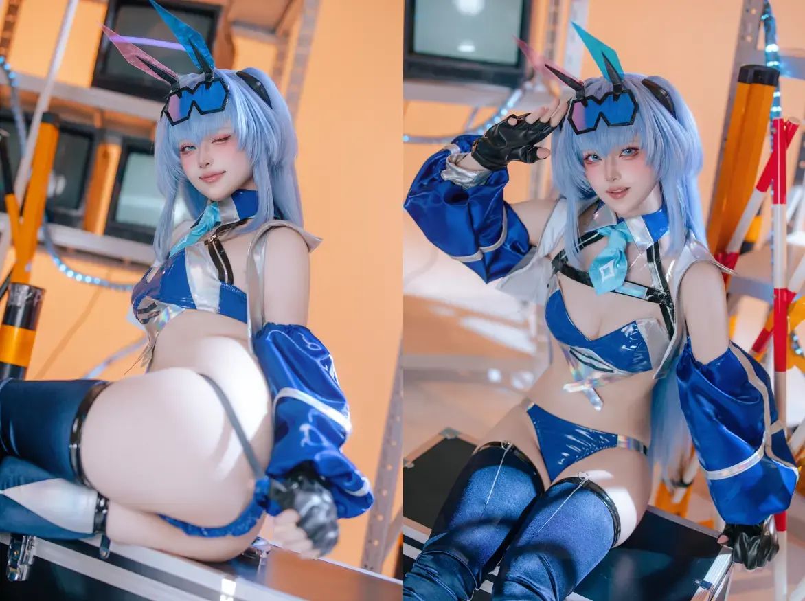 【整套】屿鱼COS写真合集（81套）	  第2张