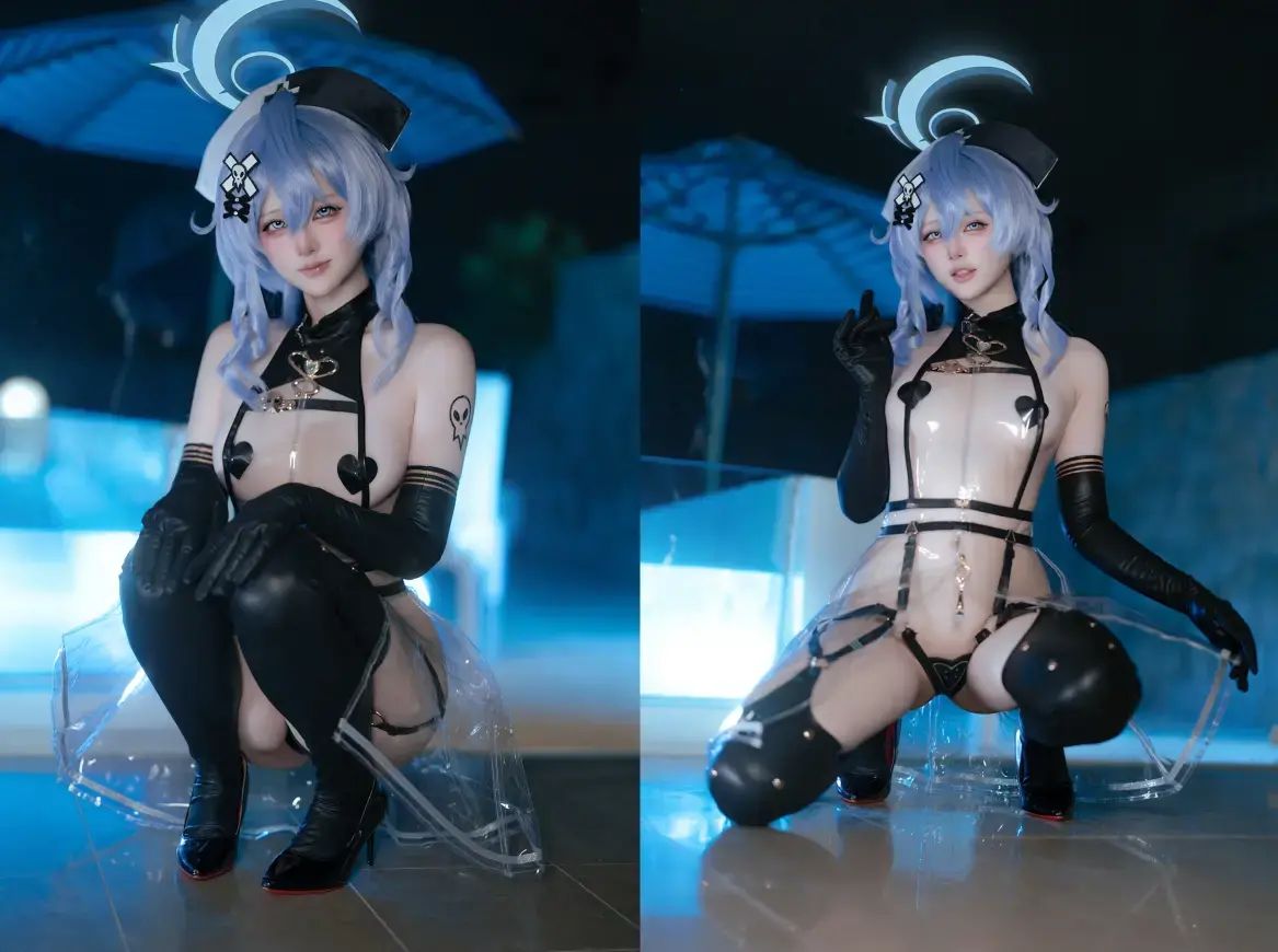 【整套】屿鱼COS写真合集（81套）	