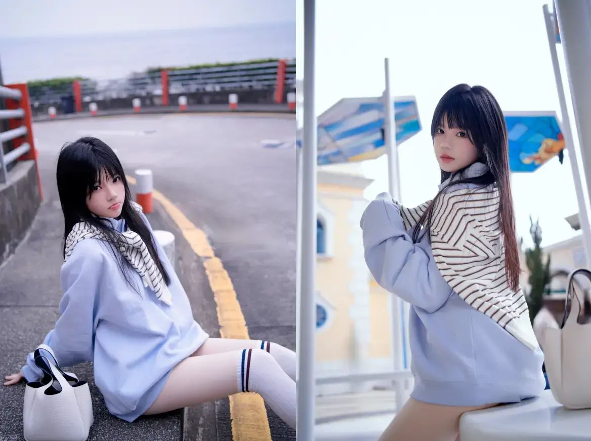 【整套】桜桃喵COS写真合集（224套）	  第2张