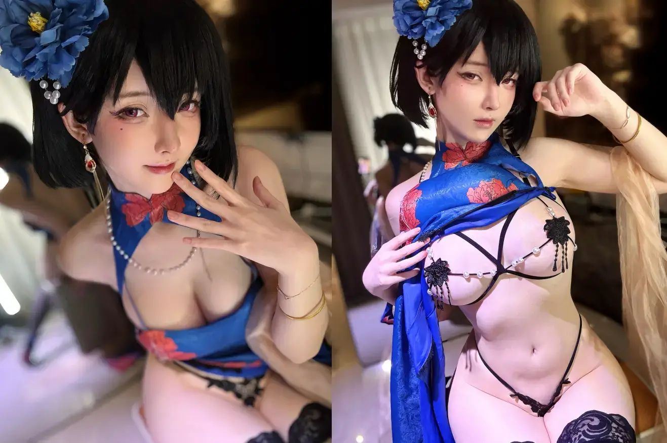 【整套】一小央泽COS写真合集（72套）			  第2张