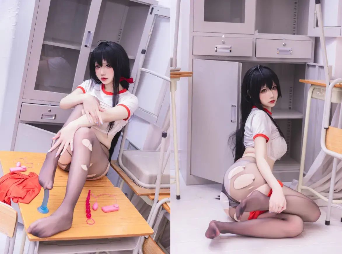 【整套】雪晴AstraCOS写真合集（101套）						  第3张