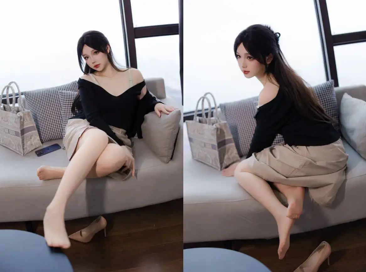 【整套】雪晴AstraCOS写真合集（101套）						  第2张