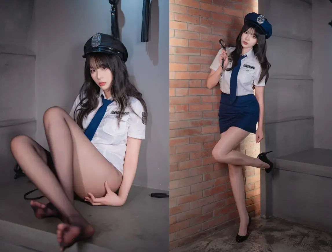 【整套】轩萧学姐COS写真合集（100套 ）				  第4张