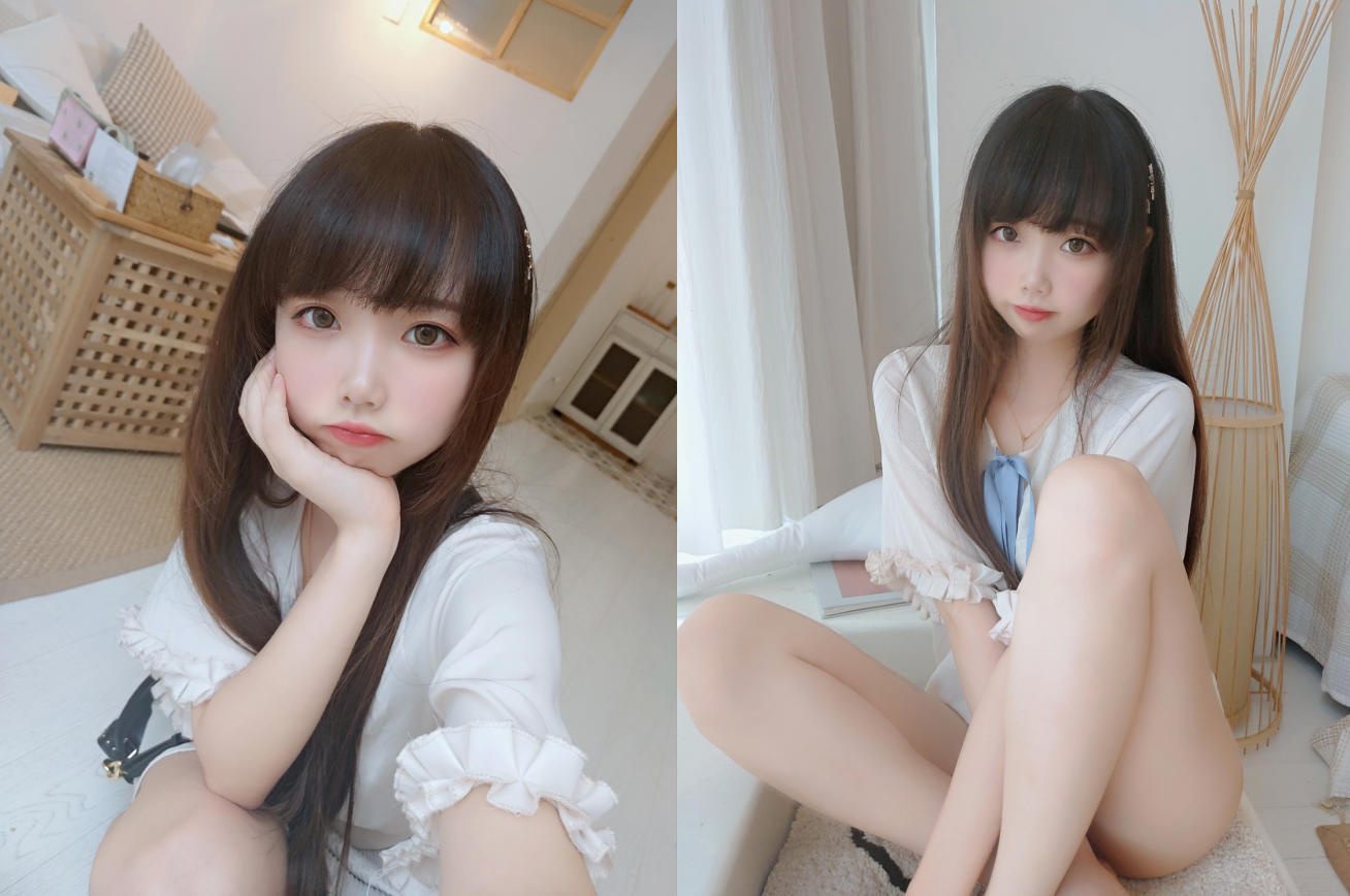 【整套】雪琪SAMACOS写真合集（65套）					  第2张