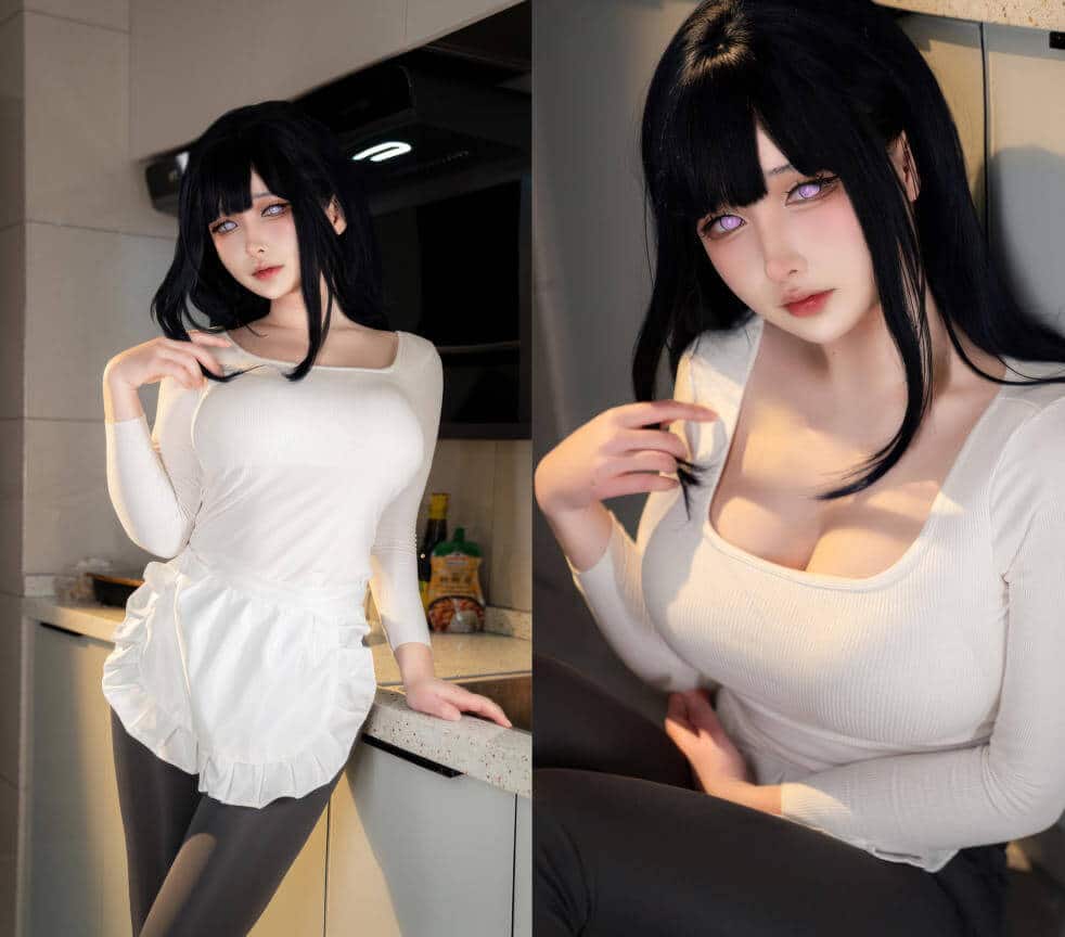 【整套】樱梨梨COS写真合集（16套）	