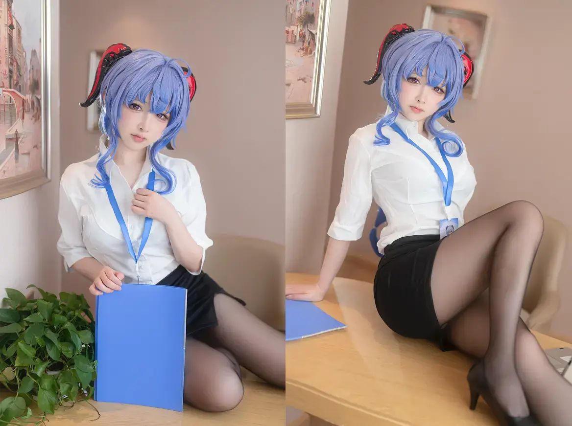 【整套】樱梨梨COS写真合集（16套）	  第2张