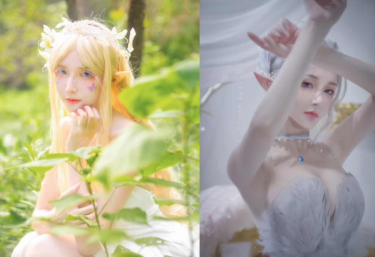 【整套】在下萝莉控iCOS写真合集（48套）