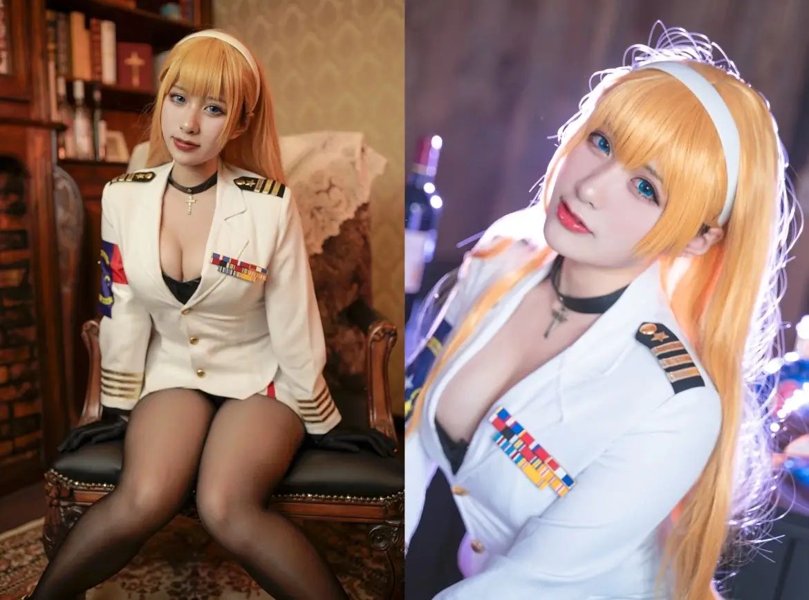 【整套】柘烟ZukenCOS写真合集（12期）  第2张