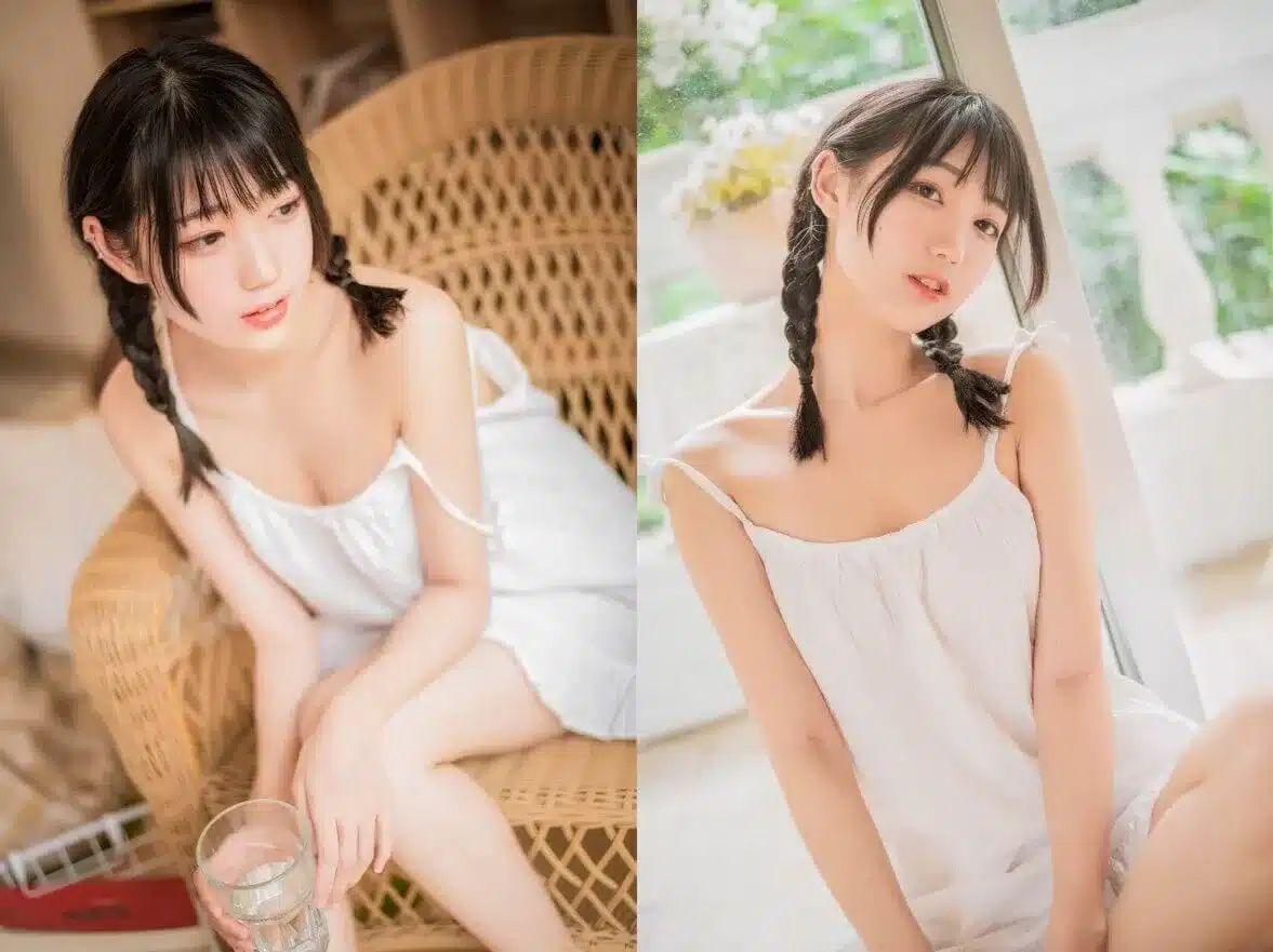 【整套】周叽是可爱兔兔COS写真合集（39套）